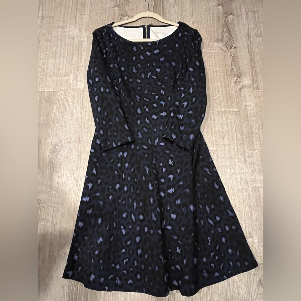 Kate Spade Size 14 Fit & Flare Dress
